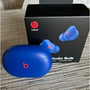 Beats Studio Buds - Ocean Blue